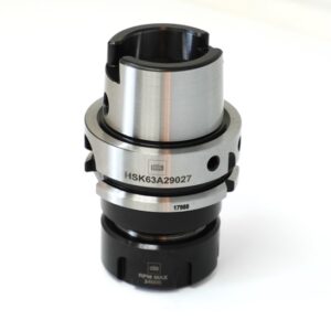 HSK 63A ER32 Short Style Tool Holder P/N H25-F-S