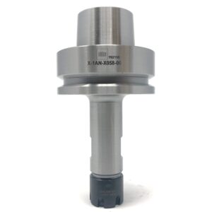 HSK 63F ER16 Long Style Tool Holder, P/N H30-C-L