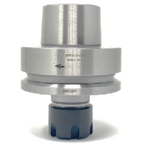 HSK 63F ER16 Short Style Tool Holder P/N H30-C-S