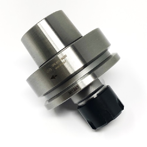 HSK 63F ER16 Short Style Tool Holder P/N H30-C-S - Image 4