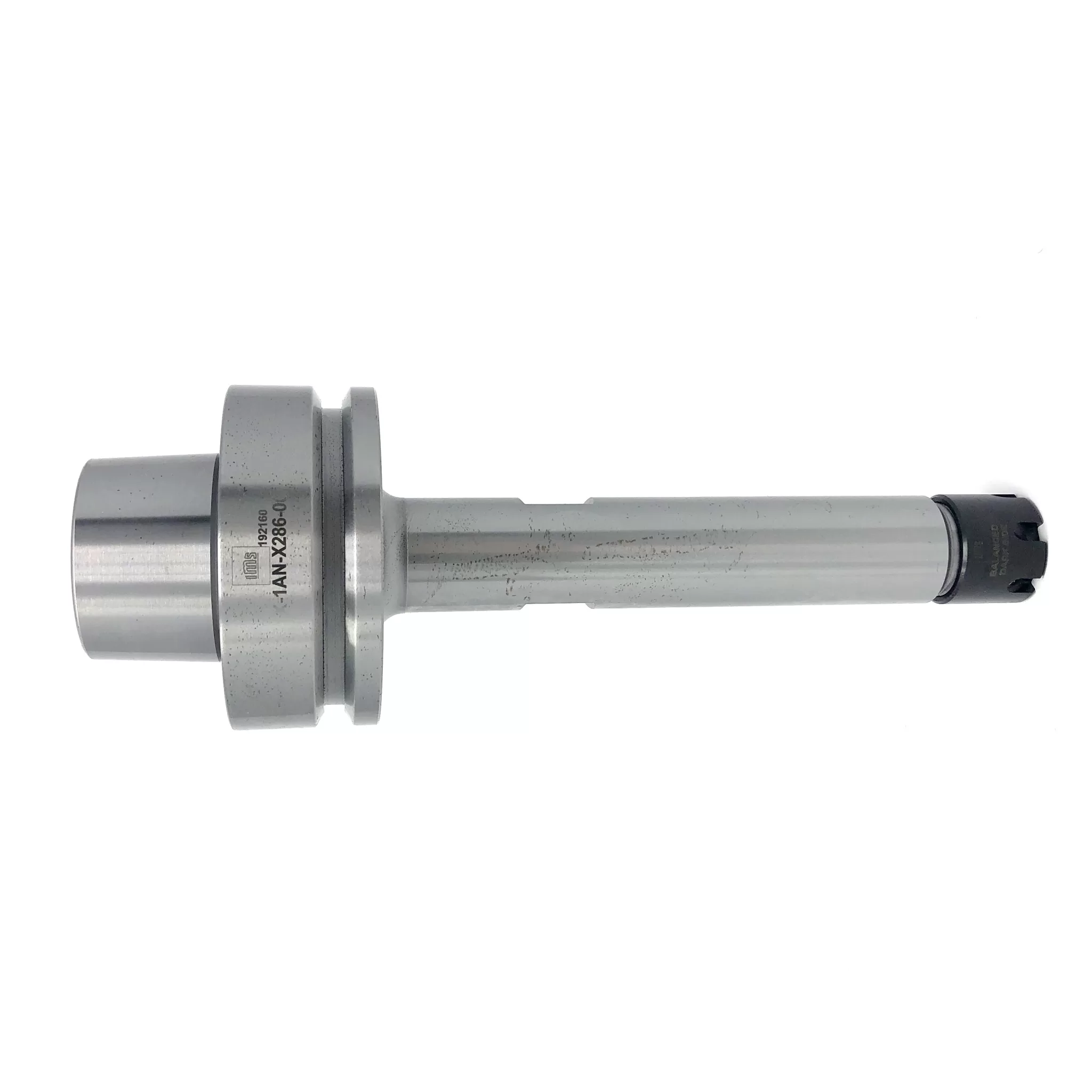 HSK 63F ER16 Extra Long Style Tool Holder P/N H30-C-XL