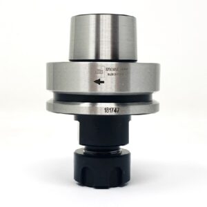 HSK 63F ER20 Short Style Tool Holder P/N H30-D-S
