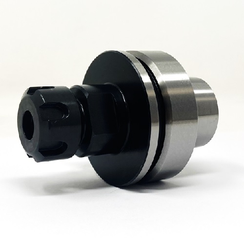 HSK 63F ER20 Short Style Tool Holder P/N H30-D-S - Image 4