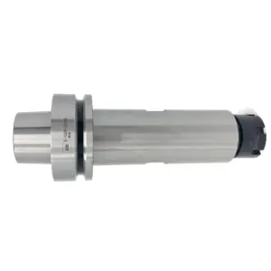 HSK 63F ER25 Extra Long Style Tool Holder P/N H30-E-XL