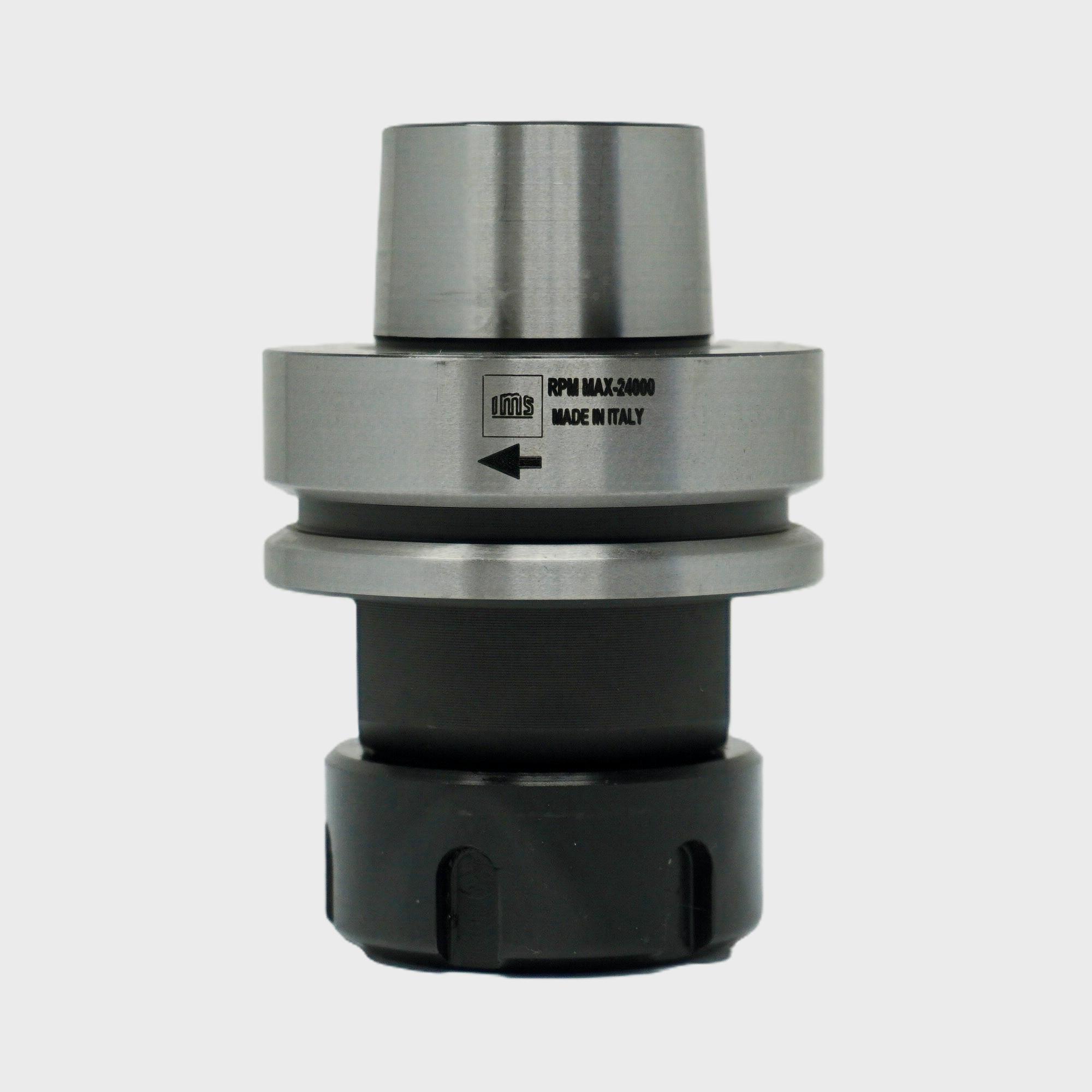 HSK 63F ER32 Short Style Tool Holder P/N H30-F-S