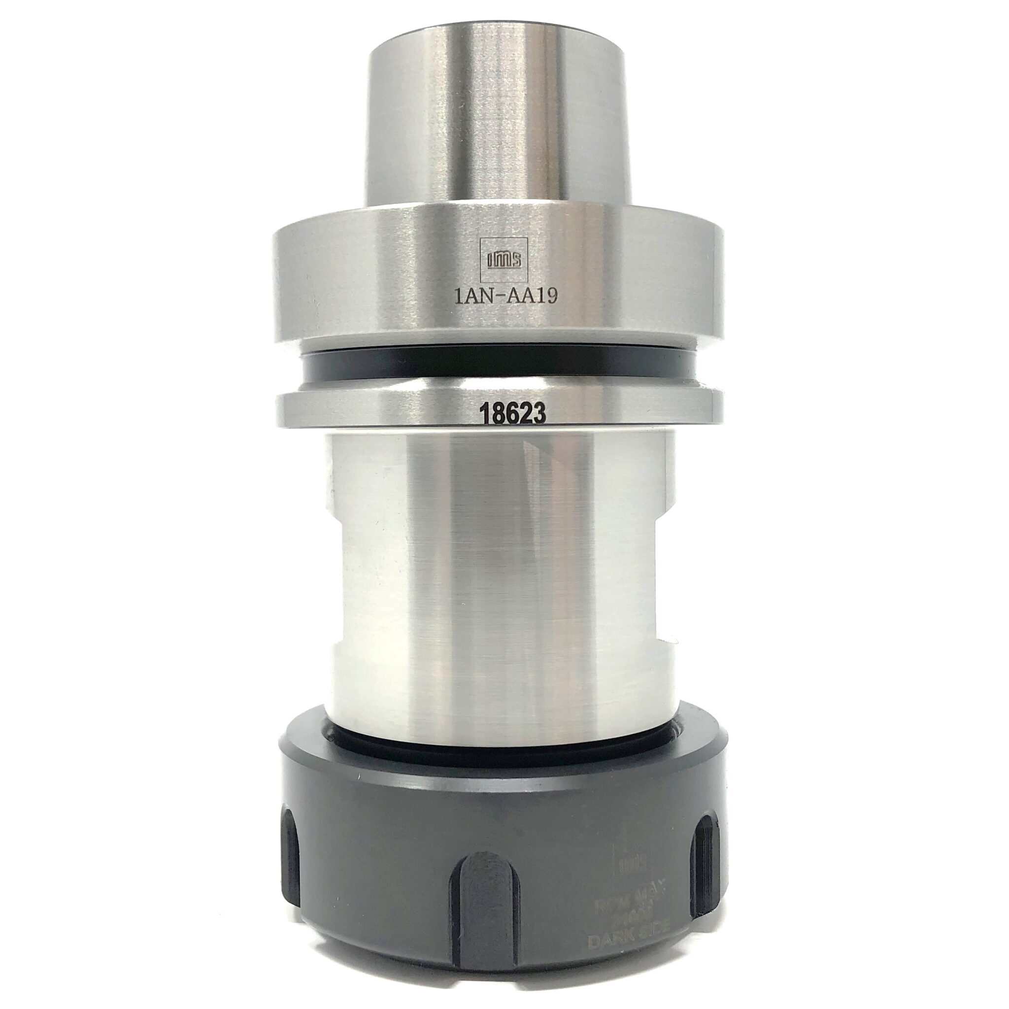 HSK 63F ER40 Long Style Tool Holder P/N H30-G-L
