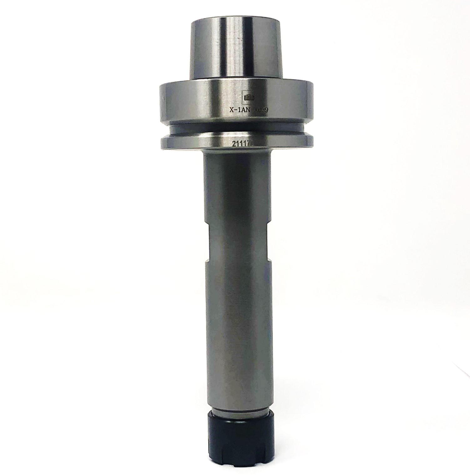 HSK 63F ER20 Extra Long Style Tool Holder, P/N H30-D-XL