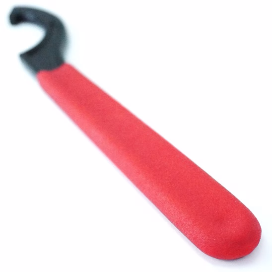 Hook Spanner Wrench, ER25, P/N HWR-E - Image 2