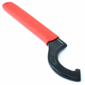Hook Spanner Wrench, ER32, P/N HWR-F