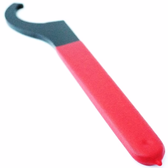 Hook Spanner Wrench, ER50, P/N HWR-H - Image 2