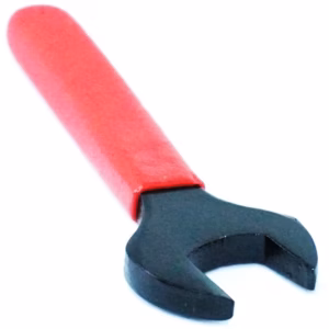 Open Wrench, ER11, 17mm, P/N OW-11-HX