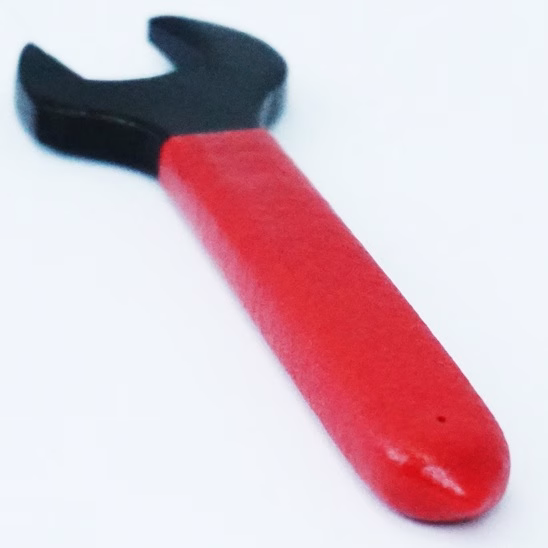 Open Wrench, ER11, 17mm, P/N OW-11-HX - Image 2