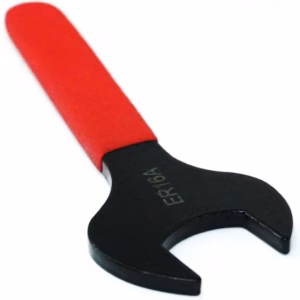 Open Wrench, ER20, 30mm, P/N OW-20-HX