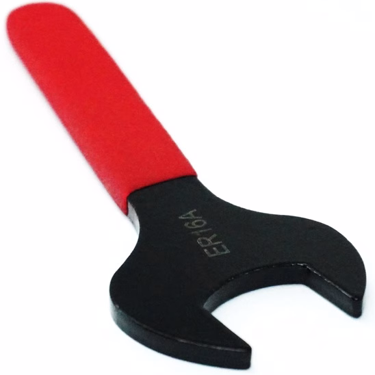 Open Wrench, ER20, 30mm, P/N OW-20-HX