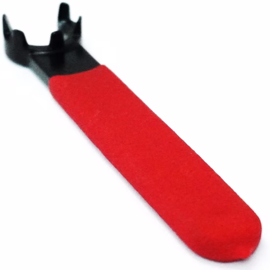 Castle Wrench, ER16 Mini Nut, P/N WR-CM - Image 2