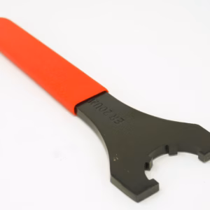 E-Style Wrench, ER20 Slotted Nut, P/N WR-D