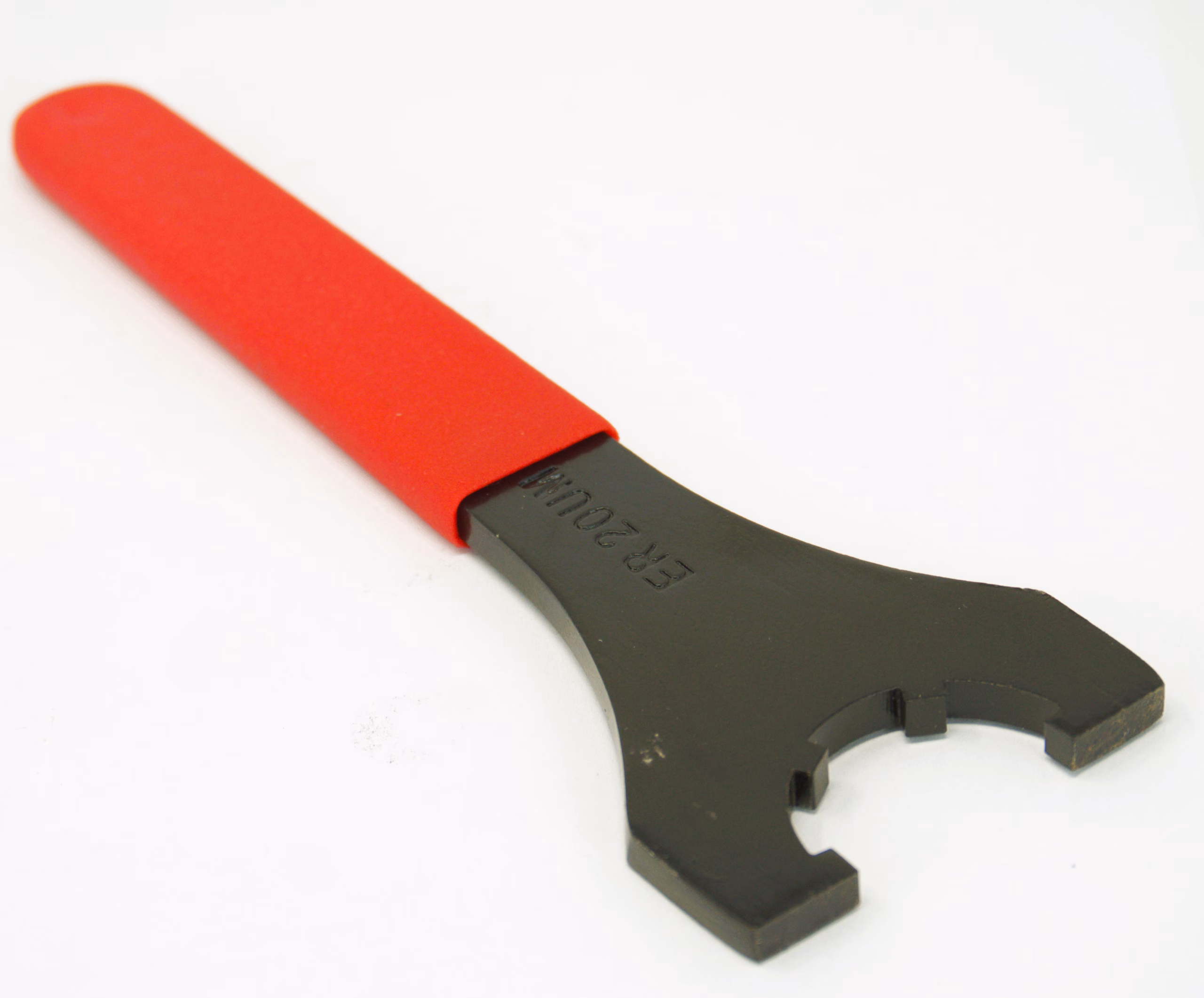 E-Style Wrench, ER20 Slotted Nut, P/N WR-D