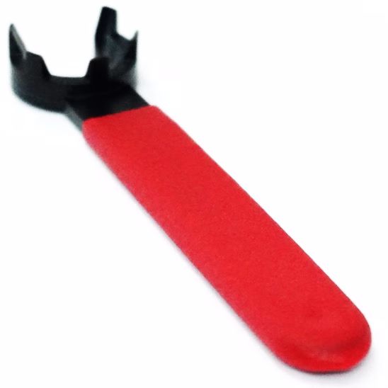 Castle Wrench, ER20 Mini-nut, P/N WR-DM - Image 2