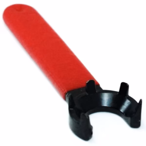 Castle Wrench, ER25 Mini-nut, P/N WR-EM