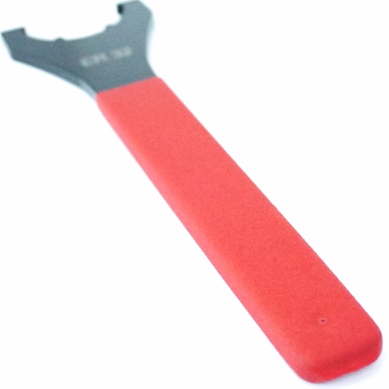 E-Style Wrench, ER32 Slotted Nut, P/N WR-F - Image 2